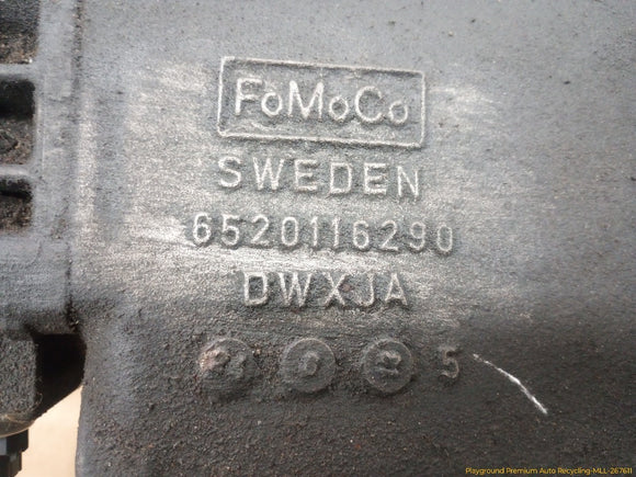 Range Rover Evoque Rear Differential Carrier Assembly