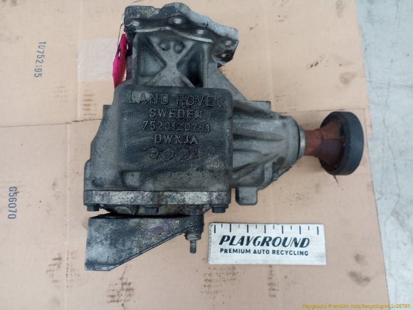 Range Rover Evoque Transfer Case Assembly