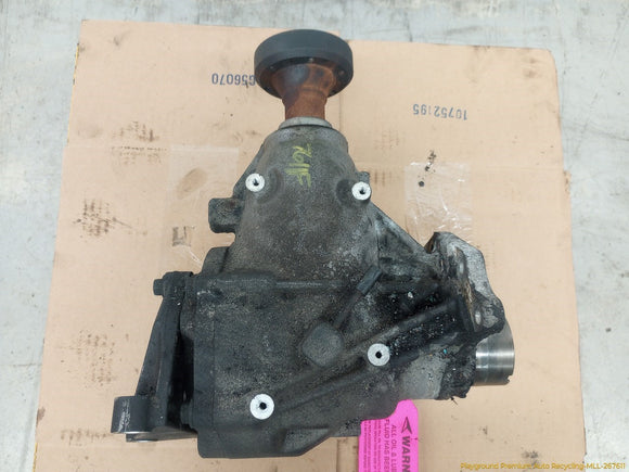 Range Rover Evoque Transfer Case Assembly