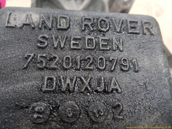 Range Rover Evoque Transfer Case Assembly