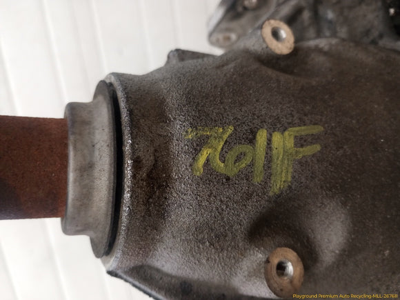Range Rover Evoque Transfer Case Assembly