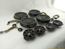 Range Rover Evoque Set Of Audio Speakers-12