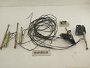 BMW 325CI Convertible Hydraulic Cylinder & Line Set-1