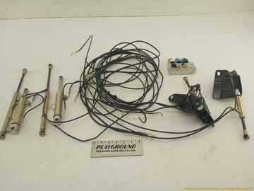 BMW 325CI Convertible Hydraulic Cylinder & Line Set