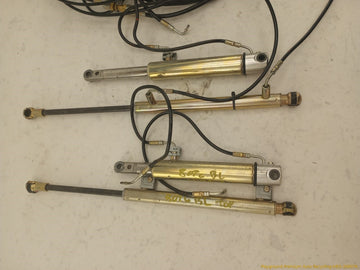 BMW 325CI Convertible Hydraulic Cylinder & Line Set - 0