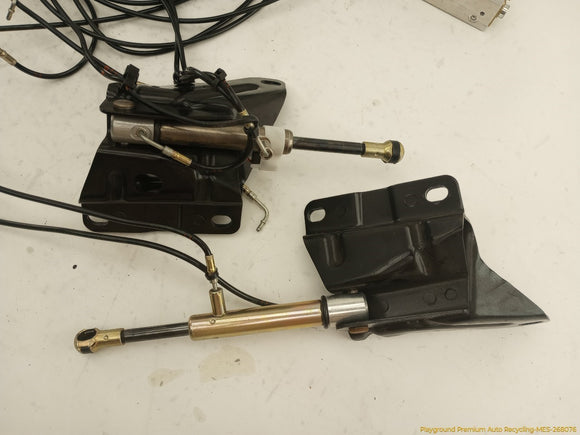 BMW 325CI Convertible Hydraulic Cylinder & Line Set
