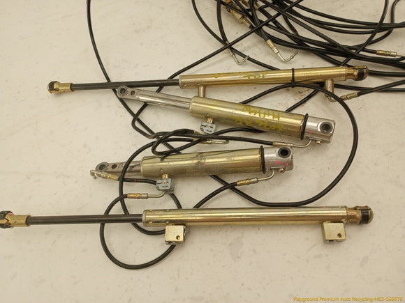 BMW 325CI Convertible Hydraulic Cylinder & Line Set