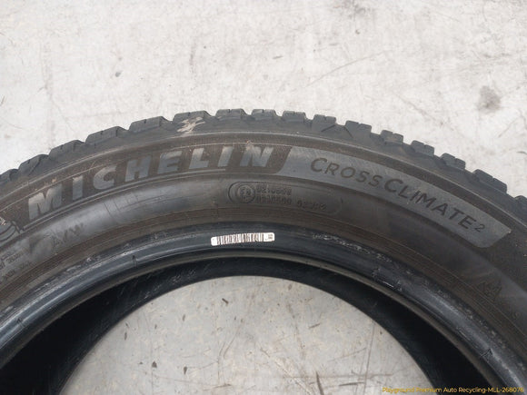 BMW 325CI Set Of 4 Tires - Michelin - Cross Climate 2 - 205/55 R16