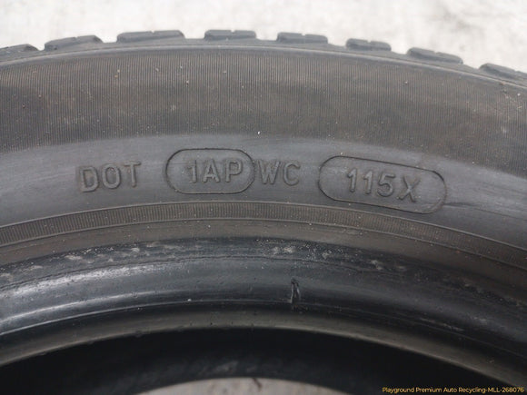 BMW 325CI Set Of 4 Tires - Michelin - Cross Climate 2 - 205/55 R16
