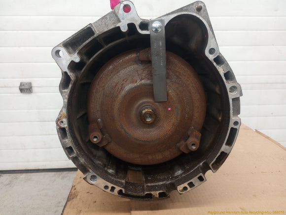 BMW 325CI Automatic Transmission
