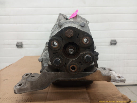 BMW 325CI Automatic Transmission