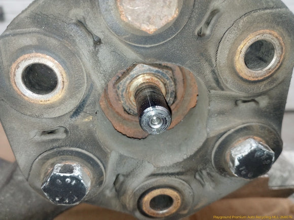 BMW 325CI Automatic Transmission