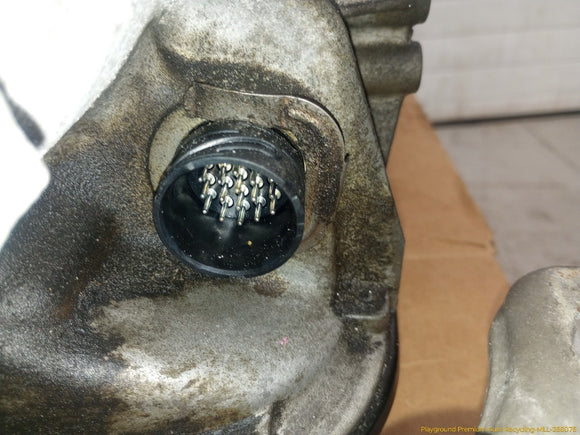 BMW 325CI Automatic Transmission