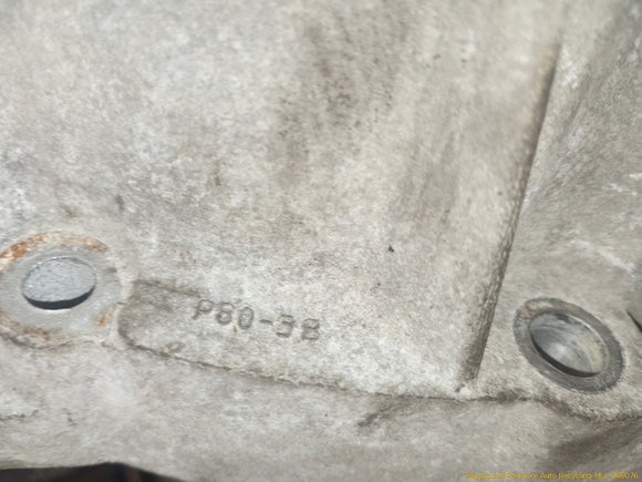 BMW 325CI Automatic Transmission