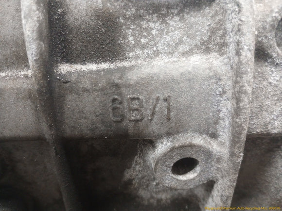 BMW 325CI Automatic Transmission