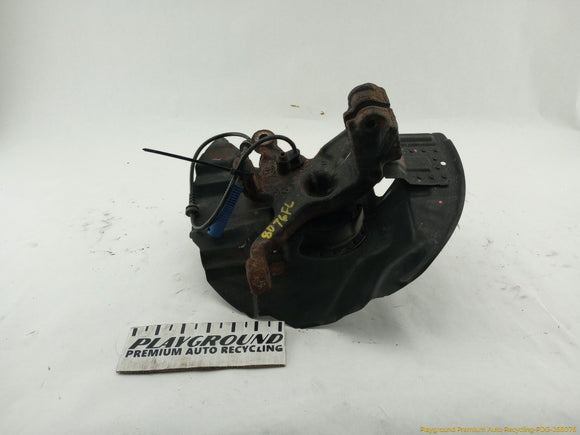 BMW 325CI Driver Left Front Spindle Knuckle Hub