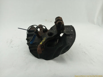 BMW 325CI Driver Left Front Spindle Knuckle Hub - 0