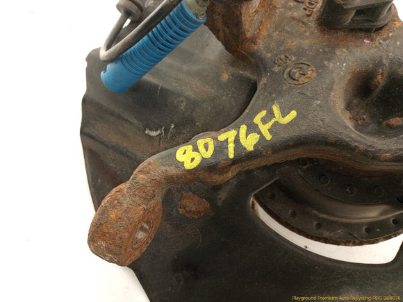 BMW 325CI Driver Left Front Spindle Knuckle Hub