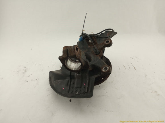 BMW 325CI Driver Left Front Spindle Knuckle Hub