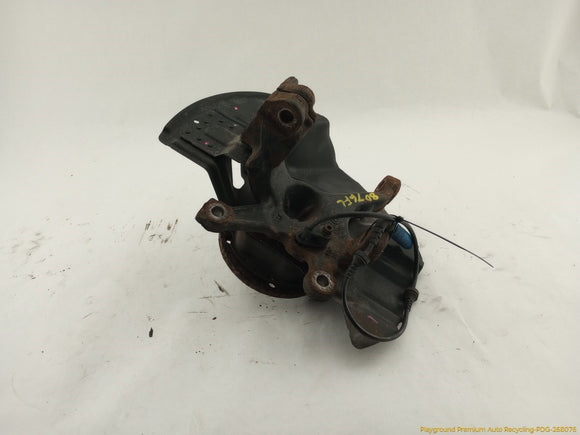 BMW 325CI Driver Left Front Spindle Knuckle Hub