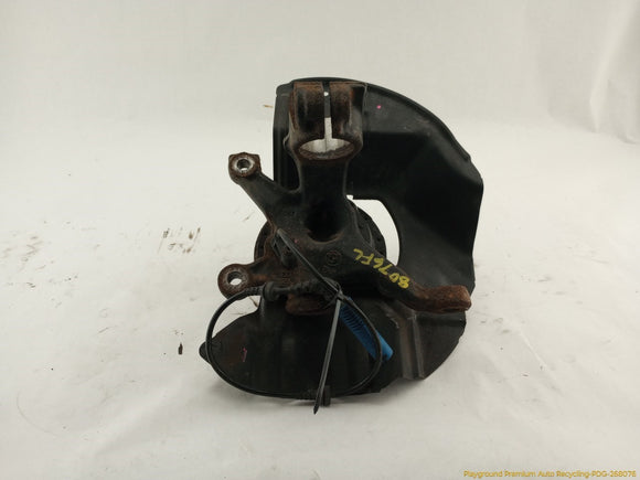 BMW 325CI Driver Left Front Spindle Knuckle Hub