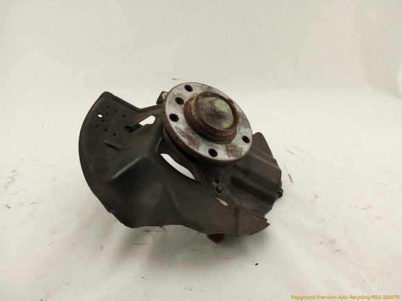BMW 325CI Driver Left Front Spindle Knuckle Hub