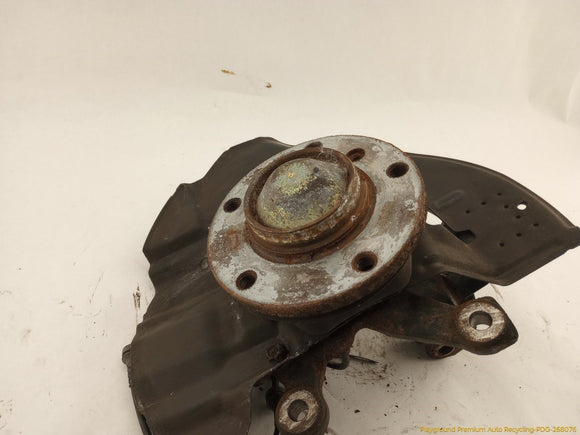 BMW 325CI Driver Left Front Spindle Knuckle Hub