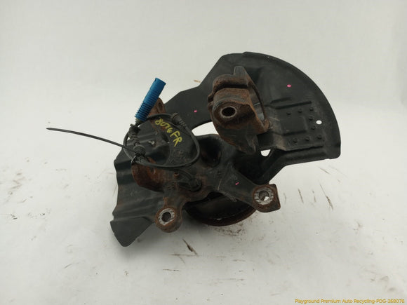 BMW 325CI Passenger Right Front Spindle Knuckle Hub