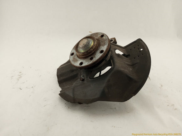 BMW 325CI Passenger Right Front Spindle Knuckle Hub