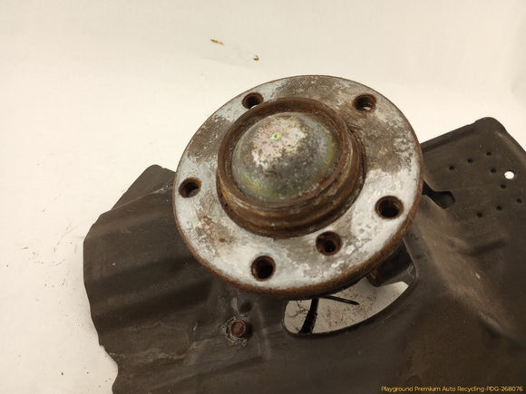 BMW 325CI Passenger Right Front Spindle Knuckle Hub