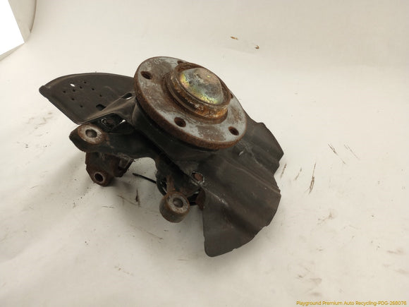 BMW 325CI Passenger Right Front Spindle Knuckle Hub