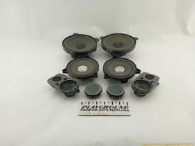 BMW 325CI Set Of Audio Speakers