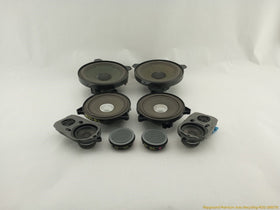 BMW 325CI Set Of Audio Speakers - 0