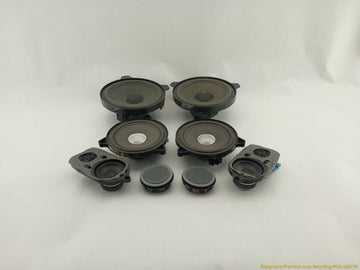 BMW 325CI Set Of Audio Speakers - 0