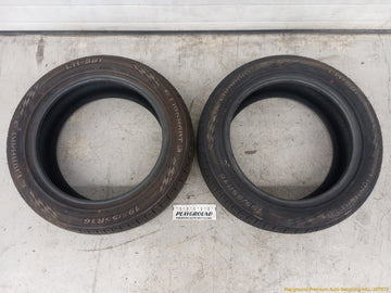 Set Of 2 Tires - Lionhart - LH501 - 195/55 R16