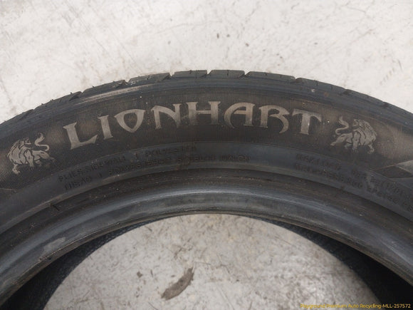 Mini Cooper S Set Of 2 Tires - Lionhart - LH501 - 195/55 R16