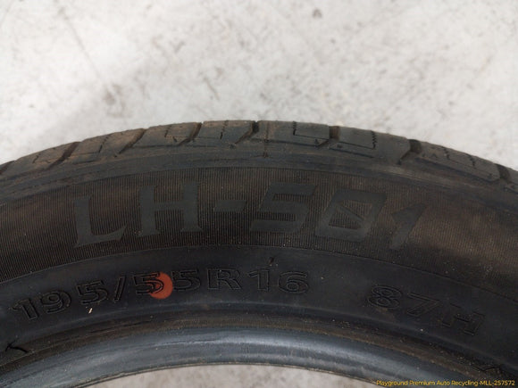 Mini Cooper S Set Of 2 Tires - Lionhart - LH501 - 195/55 R16