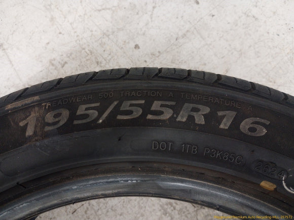 Mini Cooper S Set Of 2 Tires - Lionhart - LH501 - 195/55 R16