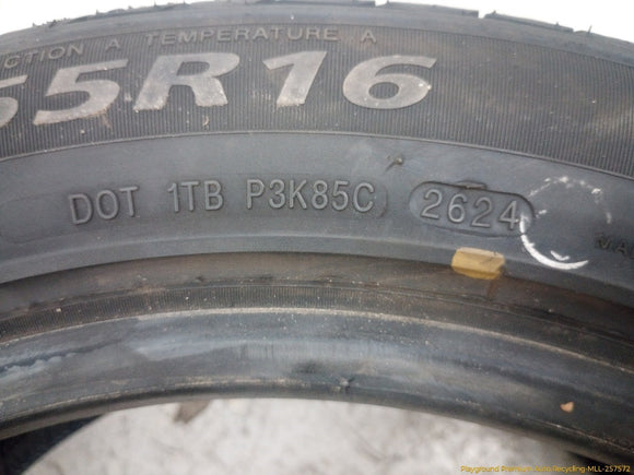 Mini Cooper S Set Of 2 Tires - Lionhart - LH501 - 195/55 R16