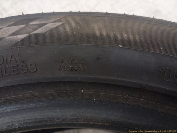 Mini Cooper S Set Of 2 Tires - Lionhart - LH501 - 195/55 R16