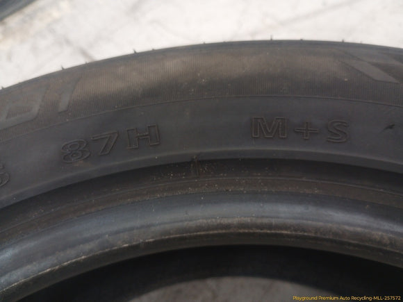Mini Cooper S Set Of 2 Tires - Lionhart - LH501 - 195/55 R16