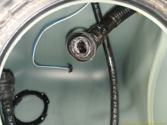 Land Rover Evoque Fuel Gas Tank