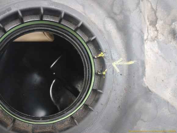 Volvo XC70 Fuel Gas Tank