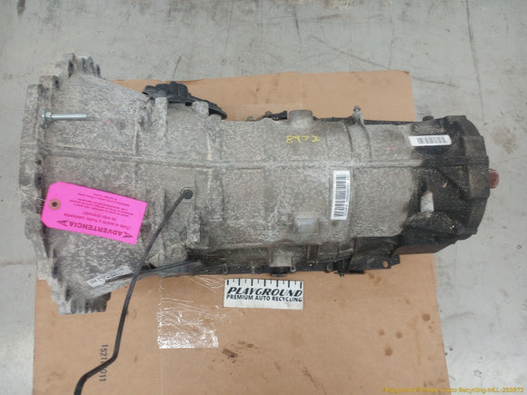 Land Rover Range Rover Sport Automatic Transmission