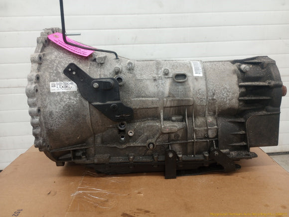 Land Rover Range Rover Sport Automatic Transmission