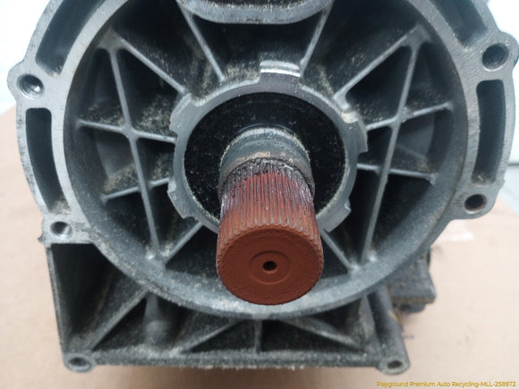 Land Rover Range Rover Sport Automatic Transmission