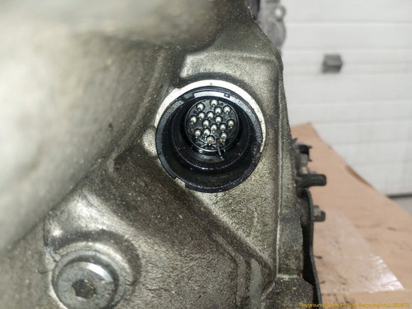 Land Rover Range Rover Sport Automatic Transmission