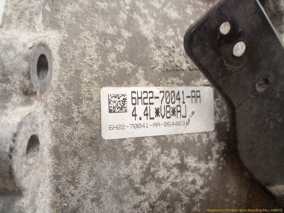 Land Rover Range Rover Sport Automatic Transmission