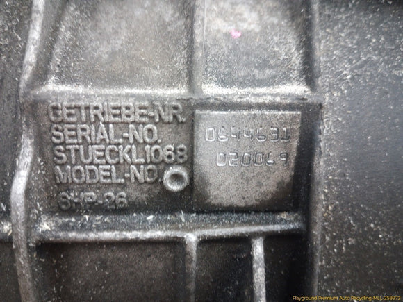 Land Rover Range Rover Sport Automatic Transmission