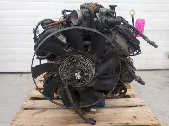 Land Rover Range Rover Sport Engine Assembly